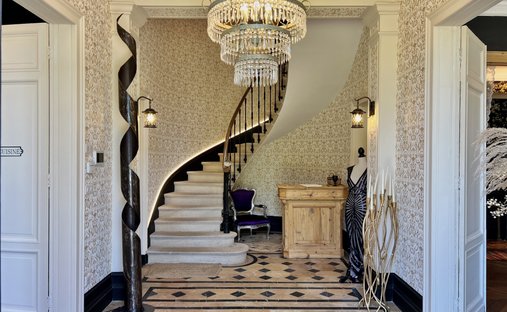 Castle for Sale in Marmande, Nouvelle-Aquitaine, France