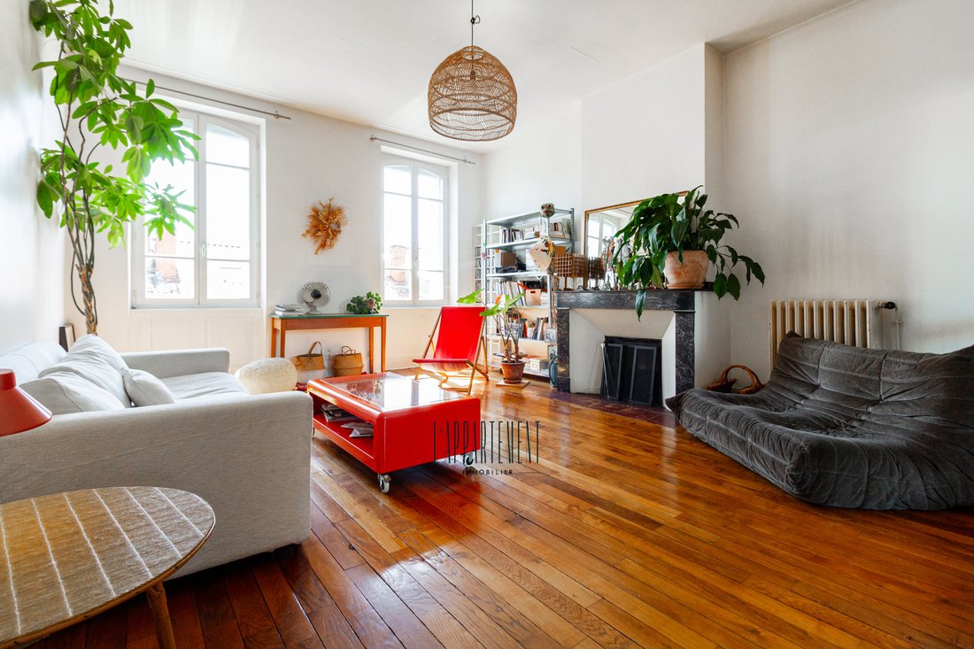 Penthouse in Toulouse, Okzitanien, Frankreich 2 - 16131304