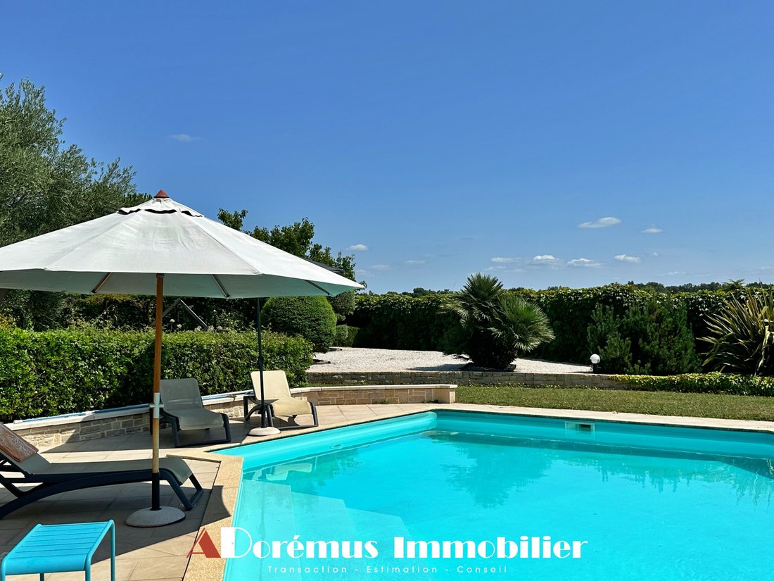 House in Tresses, Nouvelle-Aquitaine, France 5 - 16130310