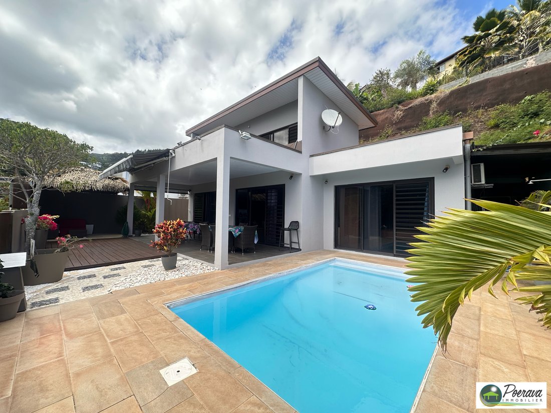 House in Puna'auia, Windward Islands, French Polynesia 1 - 16135243