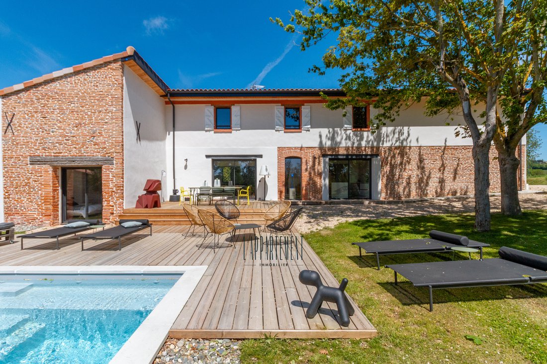 House in Catala-Cayras, Saint-Orens-de-Gameville, France 3 - 16131126
