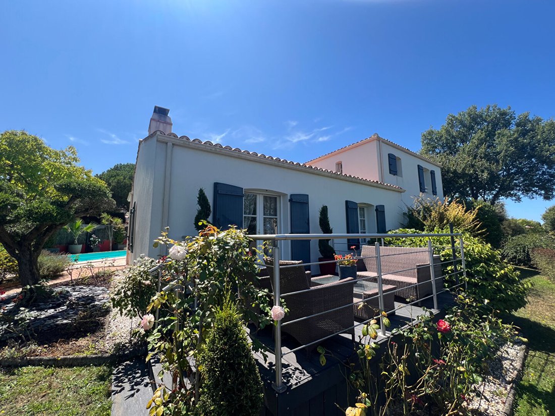 House in Gare-Saint Michel, Les Sables-d'Olonne, France 4 - 16130510
