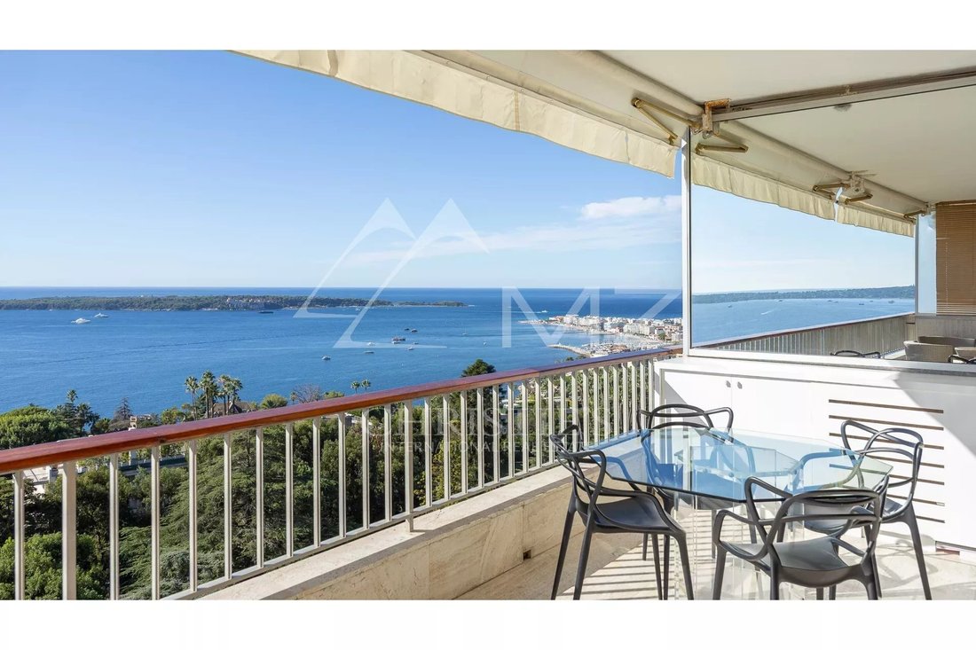 Apartment in La Californie, Cannes, France 2 - 16131138
