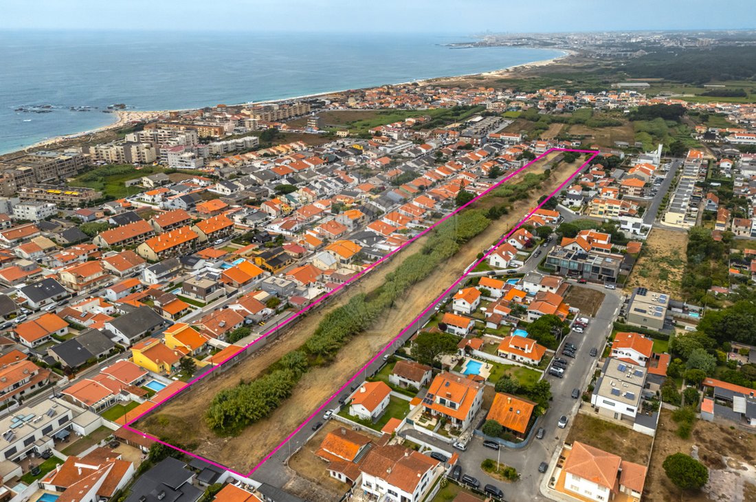 Land in Mindelo, Porto District, Portugal 1 - 16130769