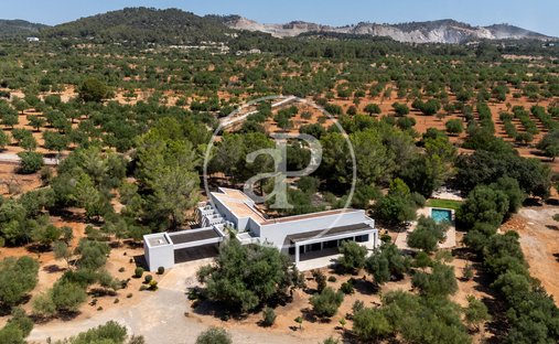 Villa in Porreres, Balearic Islands, Spain 1