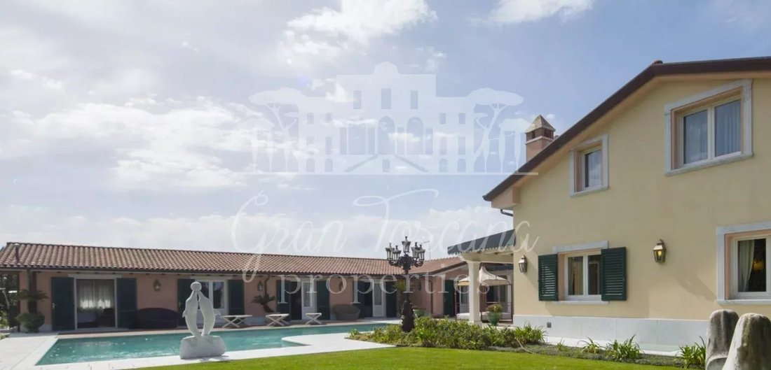 Villa à Pietrasanta, Toscane, Italie 5 - 16130377