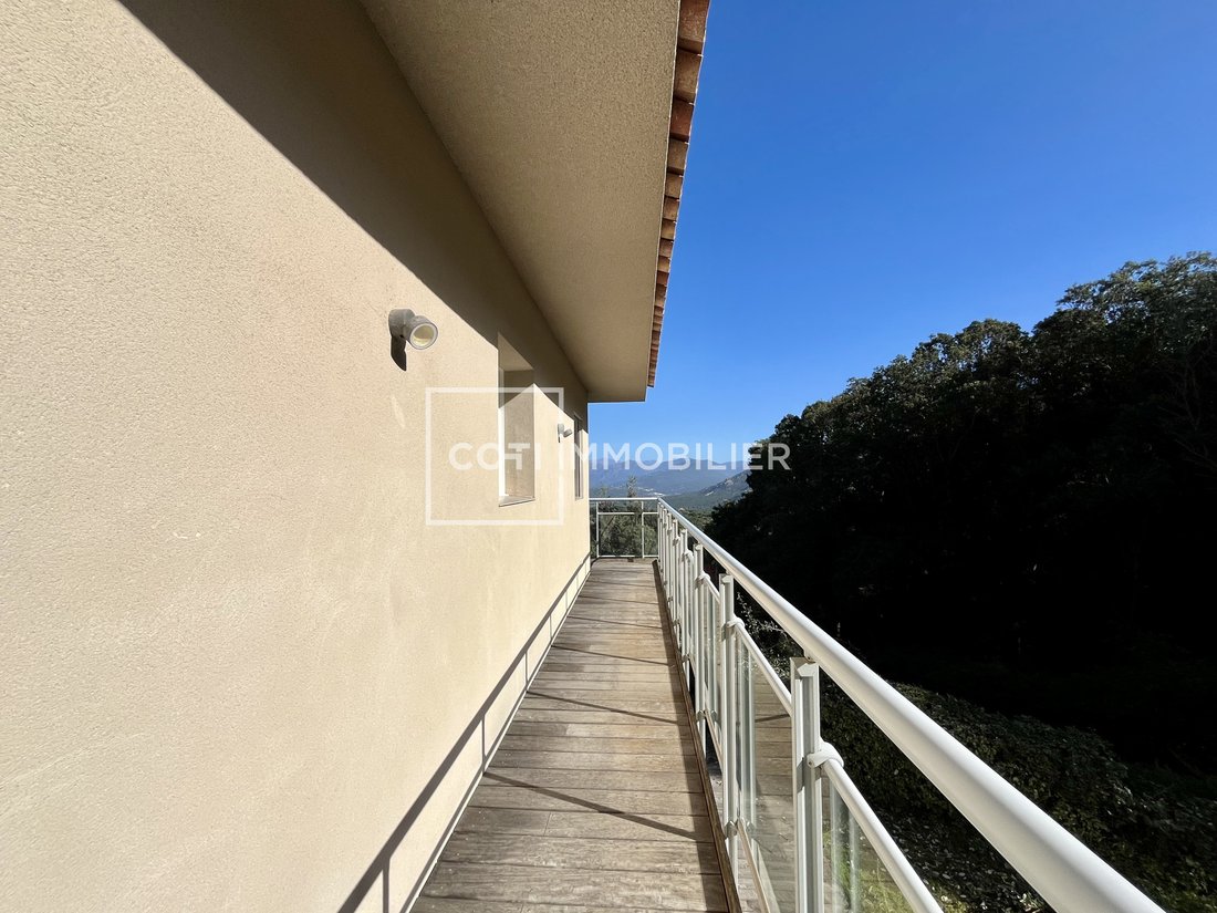 House in Belvedere-Campomoro, Corsica, France 4 - 16130382
