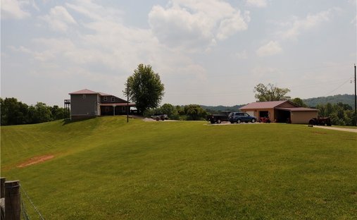 House in Given, West Virginia, United States 1