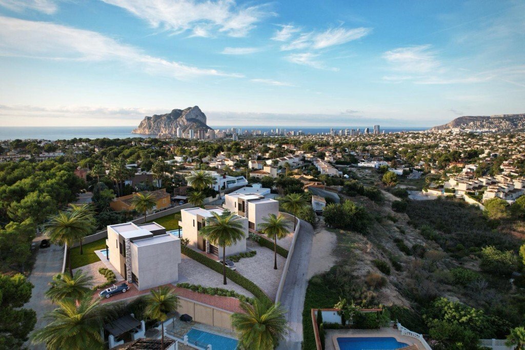 Villa in Calp / Calpe, Valencian Community, Spain 3 - 16132268