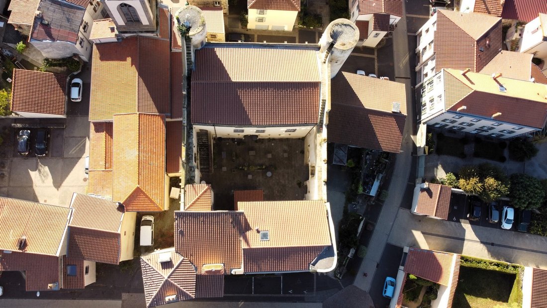The Bishops’ Fortress: A 12th-Century Castle Crowned in Auvergne’s Skies - 5