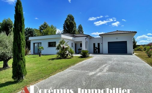 House in Camblanes-et-Meynac, Nouvelle-Aquitaine, France 1