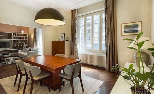 Apartment in Tête d'Or-Foch-Vitton, Lyon 6e Arrondissement, Lyon 1