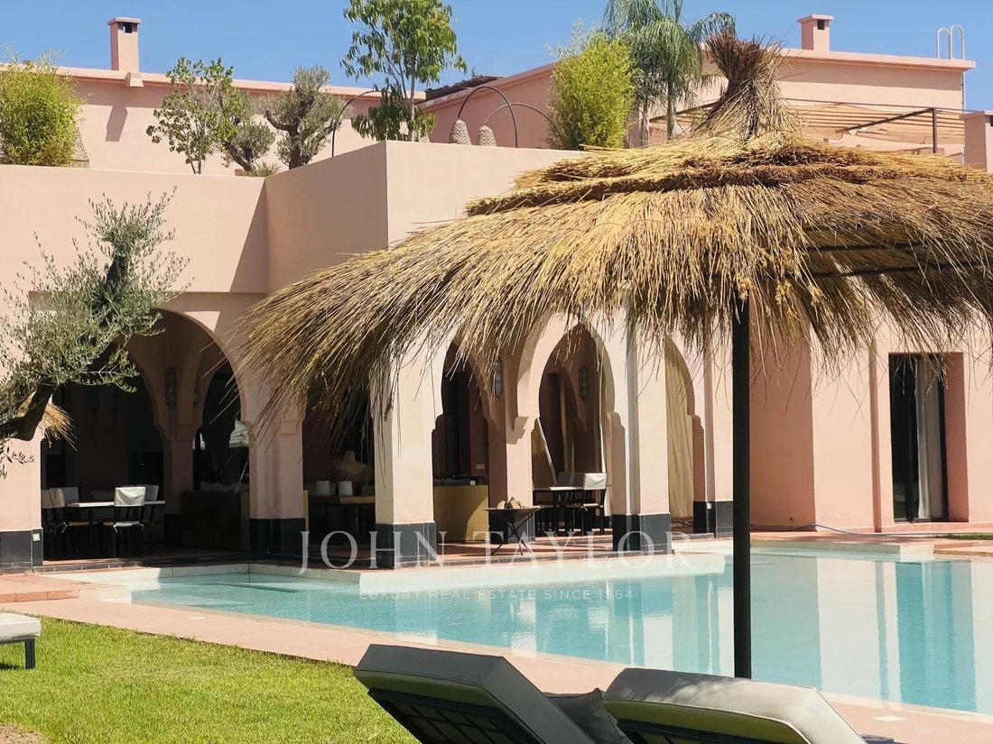 Villa in Menara, Marrakesh-Safi, Morocco 5 - 15082980
