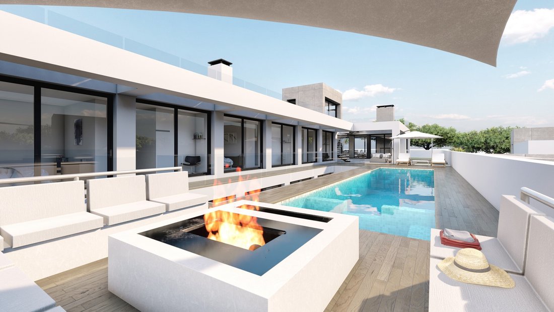 Villa in Mijas, Andalusia, Spain 5 - 16131392