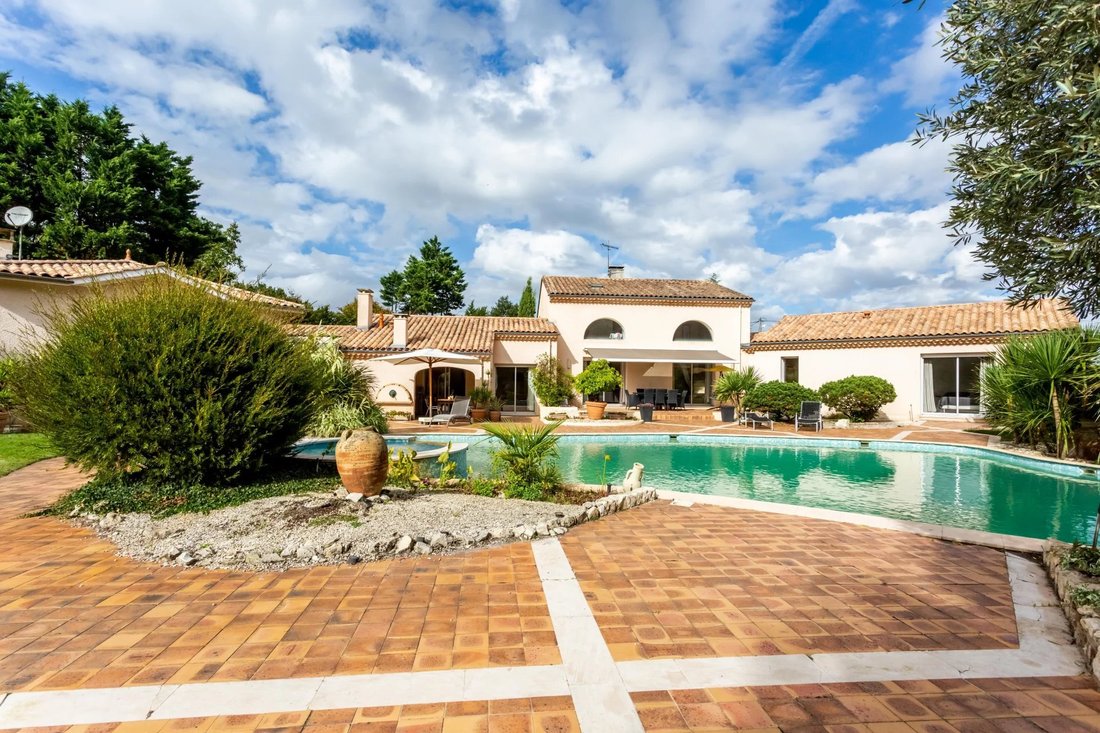House in Le Monteil-Paul Montagne, Pessac, France 4 - 16132016