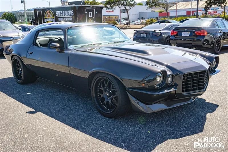 1973 Chevrolet Camaro Z/28 Restomod in San Bruno, CA, United States 3 - 16131544