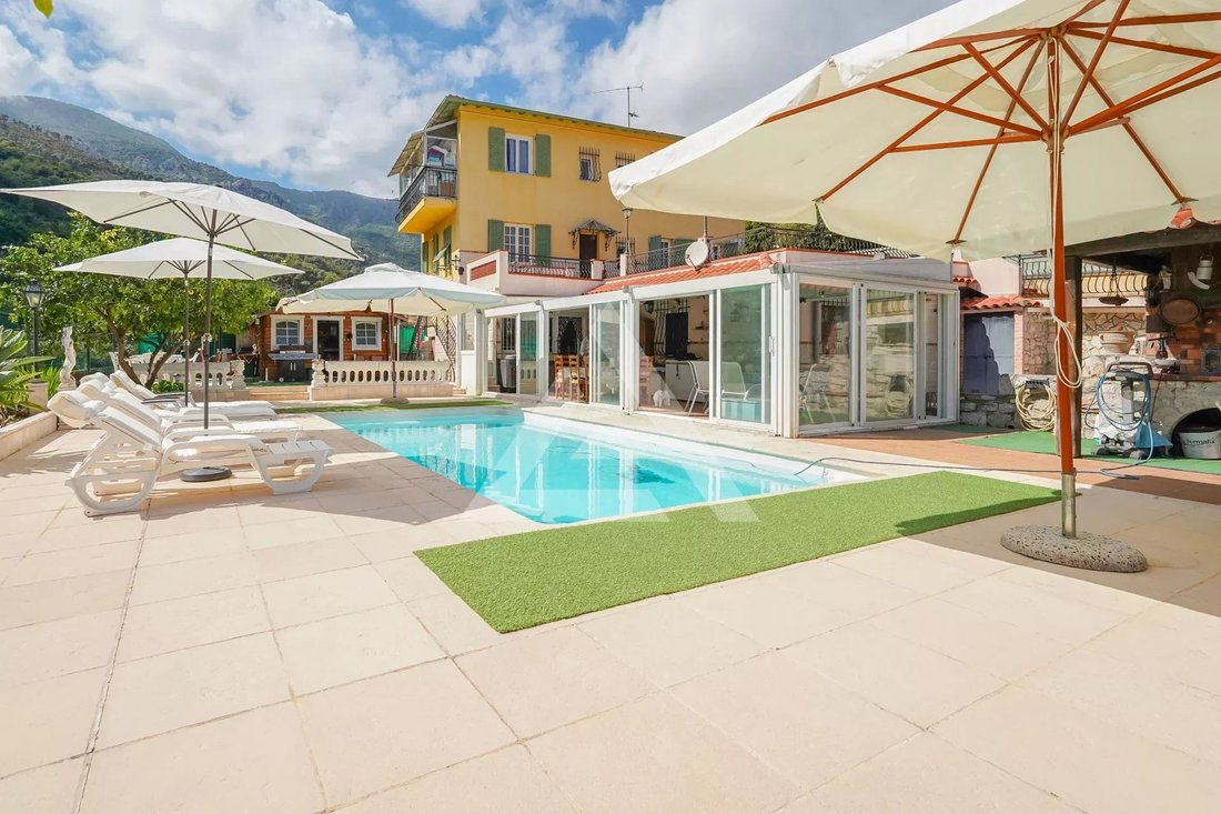 House in Village-Cros de Caste-Coupiere-Mont Gros, Roquebrune-Cap-Martin, France 4 - 16130024