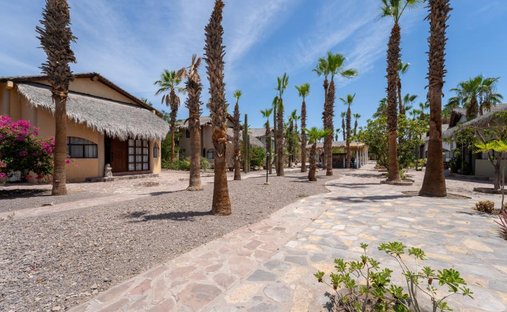 Land in Loreto, Baja California Sur, Mexiko 1