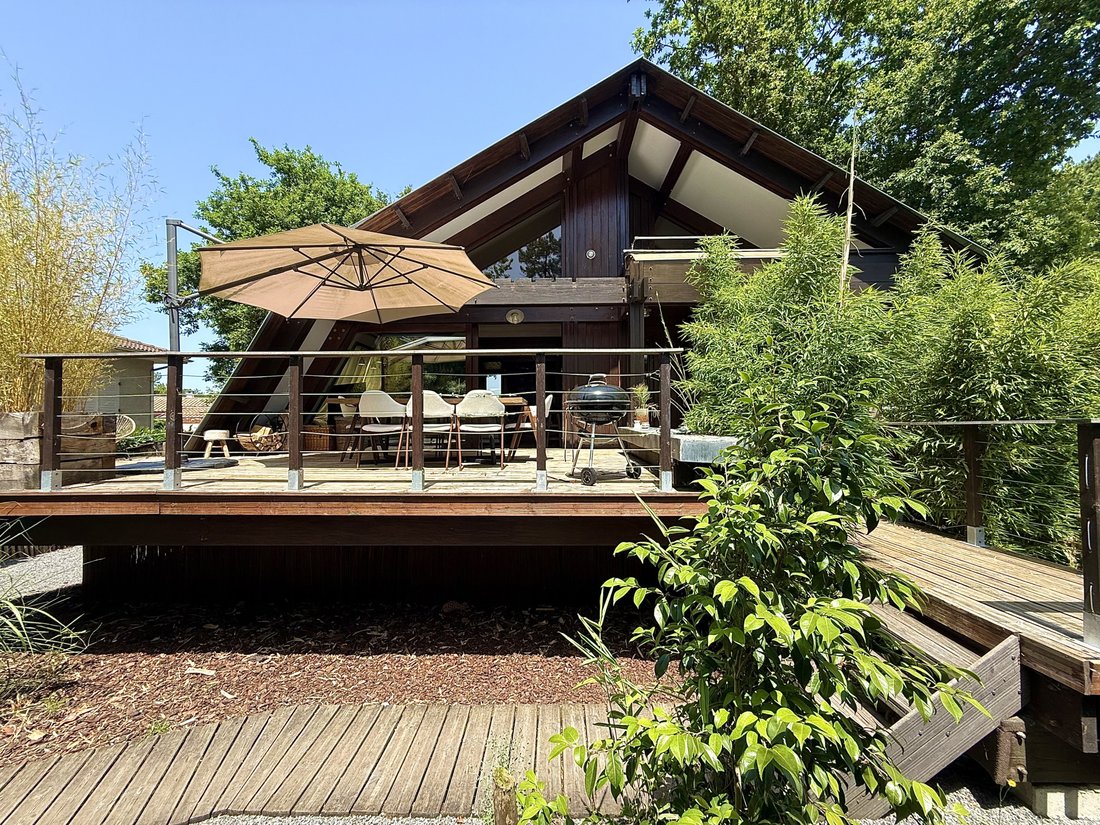Villa in Cazaux, La Teste-de-Buch, France 1 - 16130365
