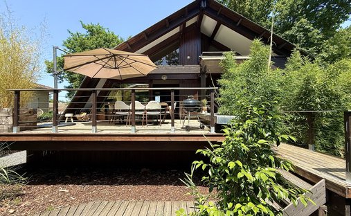 Villa in Cazaux, La Teste-de-Buch, France 1