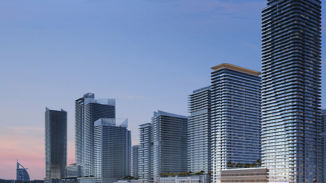 Apartment in Dubai Marina / Marsa Dubai, Dubai, United Arab Emirates 1 - 16130196