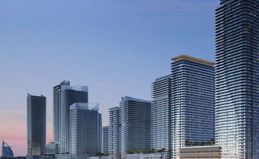 Apartment in Dubai Marina / Marsa Dubai, Dubai, United Arab Emirates 1