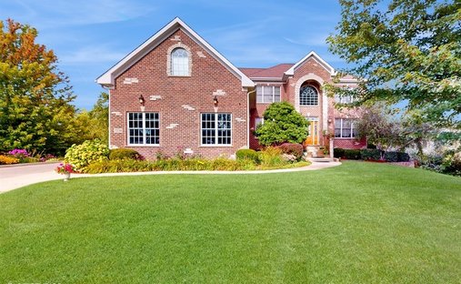 House in Village of Lakewood, Illinois, United States 1