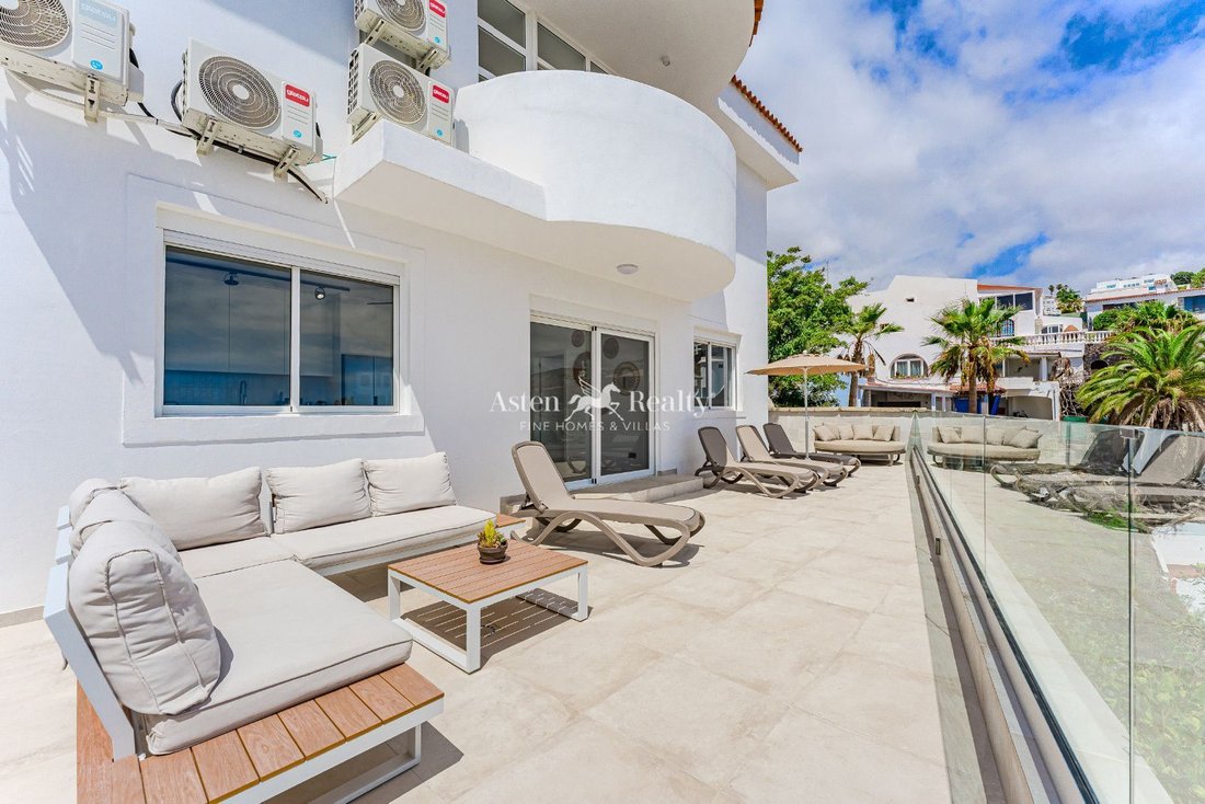Villa in Costa Adeje, Adeje, Canary Islands 5 - 16129720