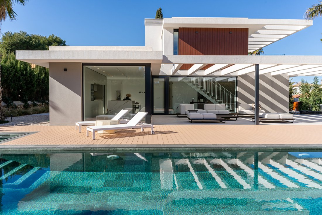 Villa in Denia, Valencian Community, Spain 1 - 16129828