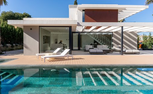Villa in Denia, Valencian Community, Spain 1