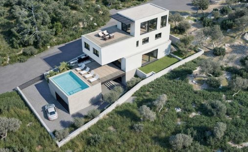 Villa in Gradski kotar Grad, Split, Gespanschaft Split-Dalmatien 1