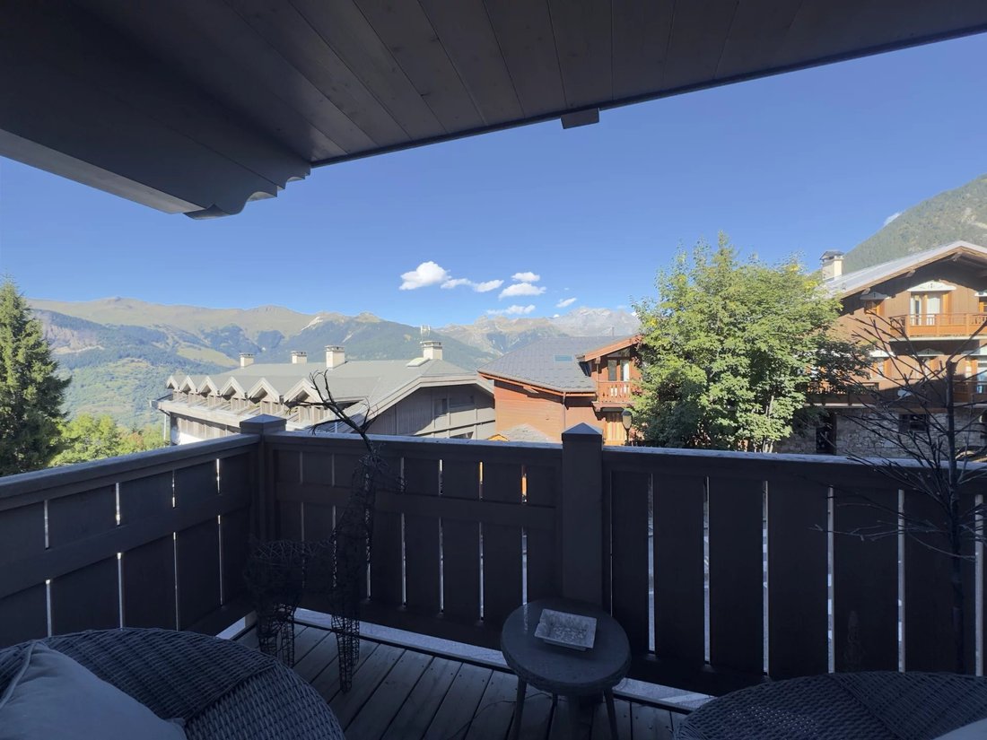 Apartment in Saint-Bon-Tarentaise, Courchevel, France 2 - 16129673