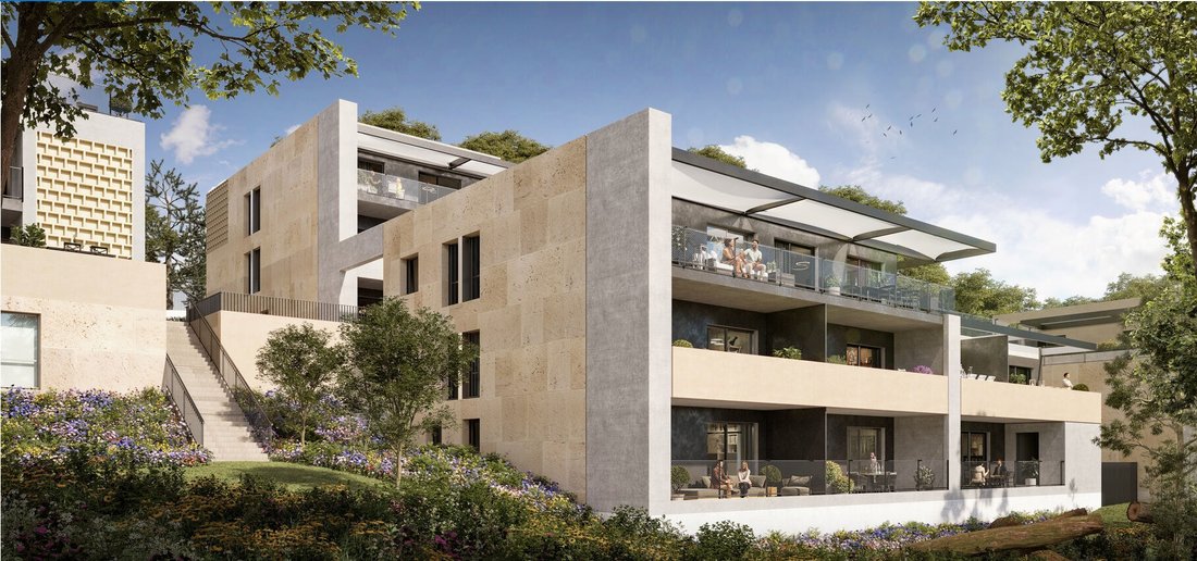 Apartment in Centre et Sud Est, Saint-Didier-au-Mont-d'Or, France 1 - 16130705