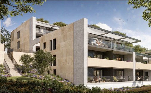 Apartment in Centre et Sud Est, Saint-Didier-au-Mont-d'Or, France 1