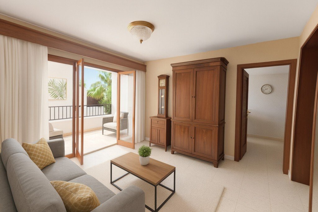 Apartment in Palma, Balearic Islands, Spain 1 - 16131991