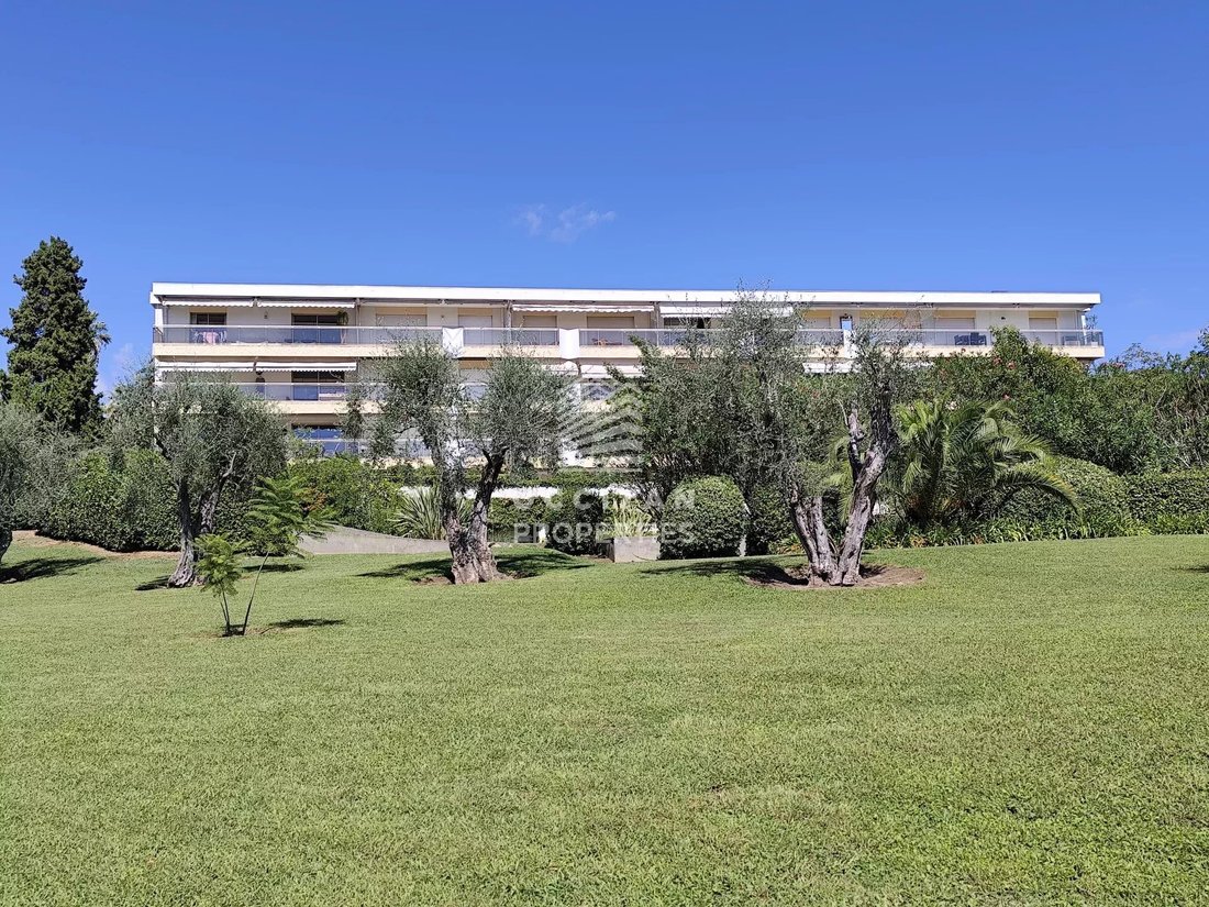Apartment in Cannes, Provence-Alpes-Côte d'Azur, France 1 - 13605203