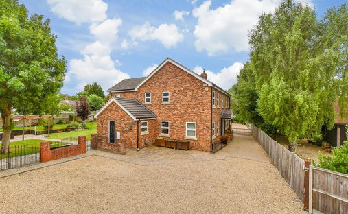 House in Wingham, England 1