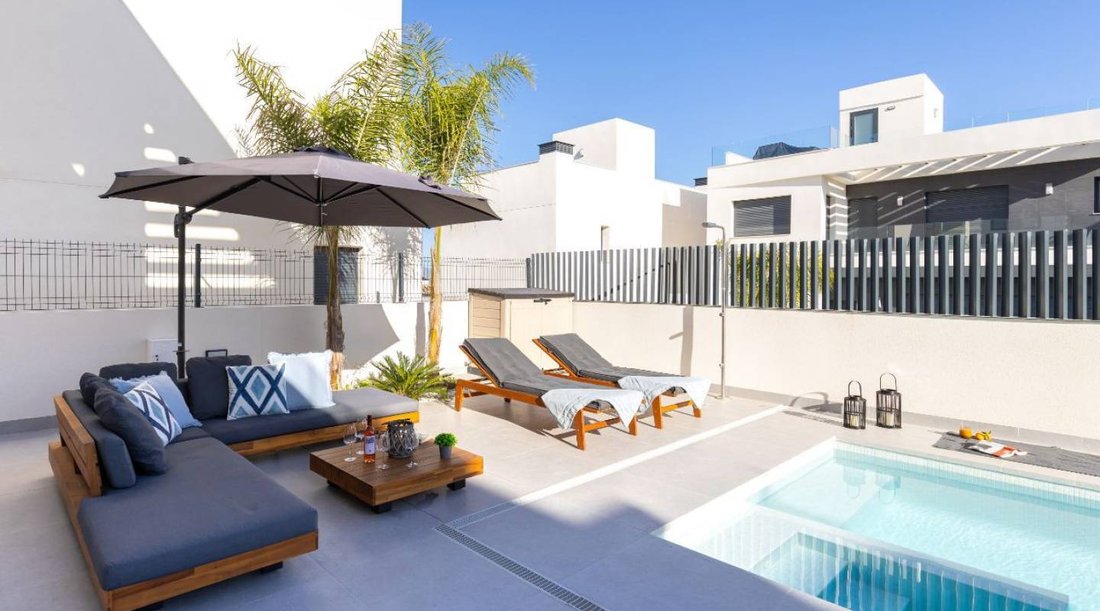 Villa a Almoradí, Comunità Valenzana, Spagna 3 - 16132385