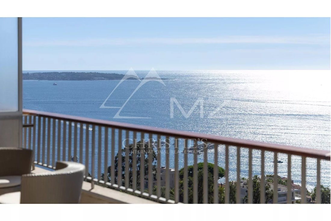 Apartment in La Californie, Cannes, France 1 - 16131138