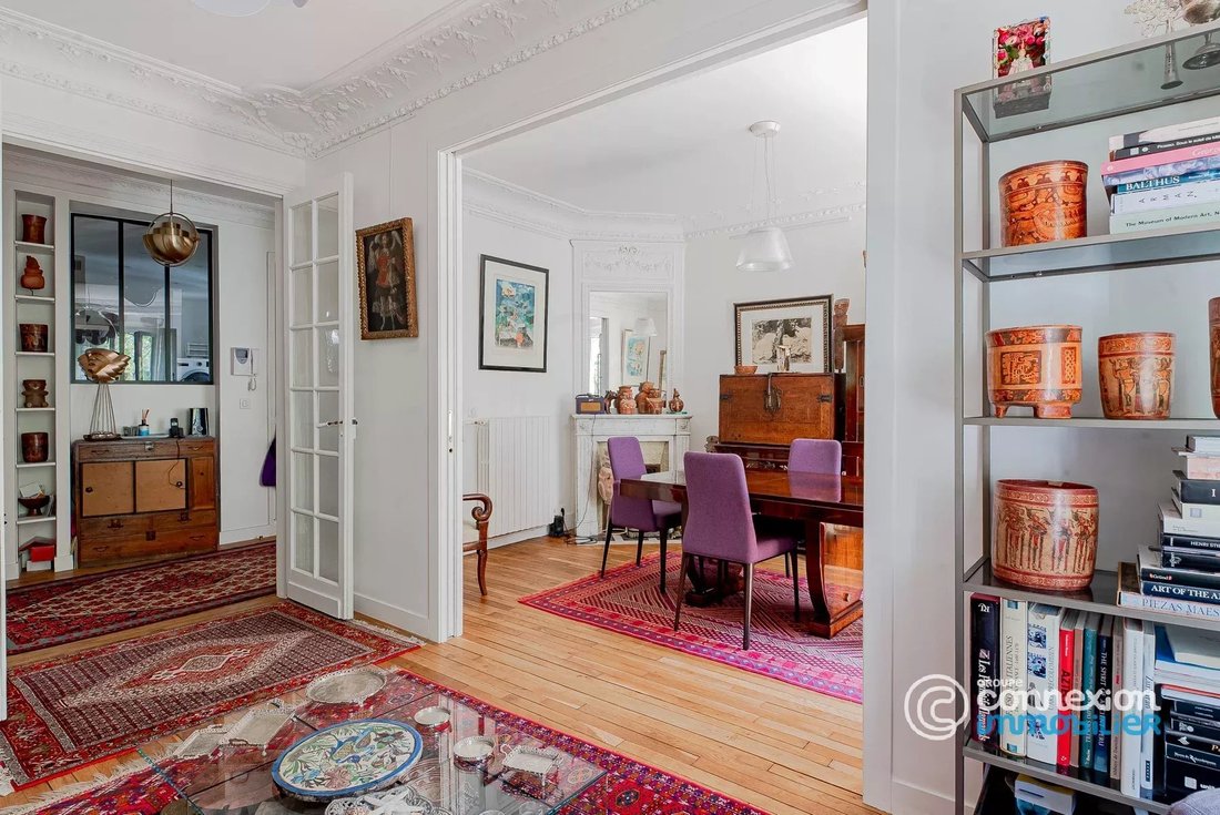 Apartment in Vaugirard-Parc des Expositions, Paris 15e Arrondissement, Paris 3 - 16132328