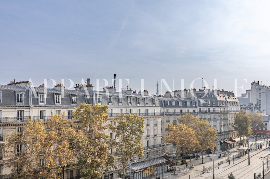 Apartment in Bois de Boulogne, Paris 16e Arrondissement, Paris 3 - 16129863