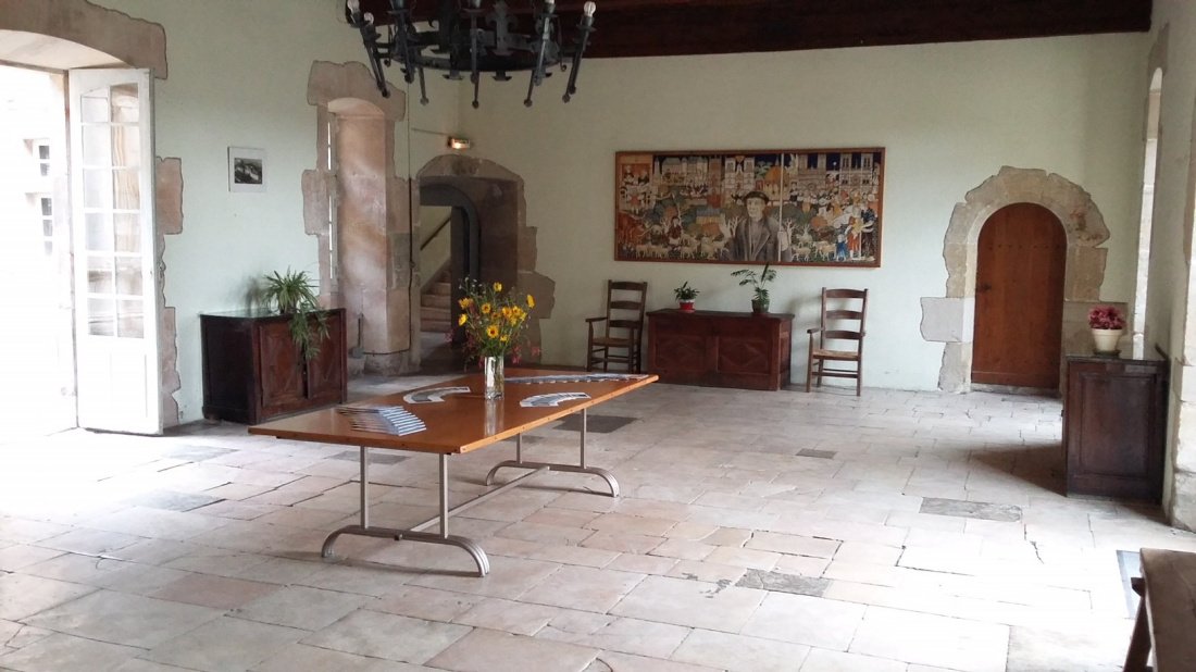 Castle in Villefranche-de-Rouergue, Occitania, France 4 - 16130650