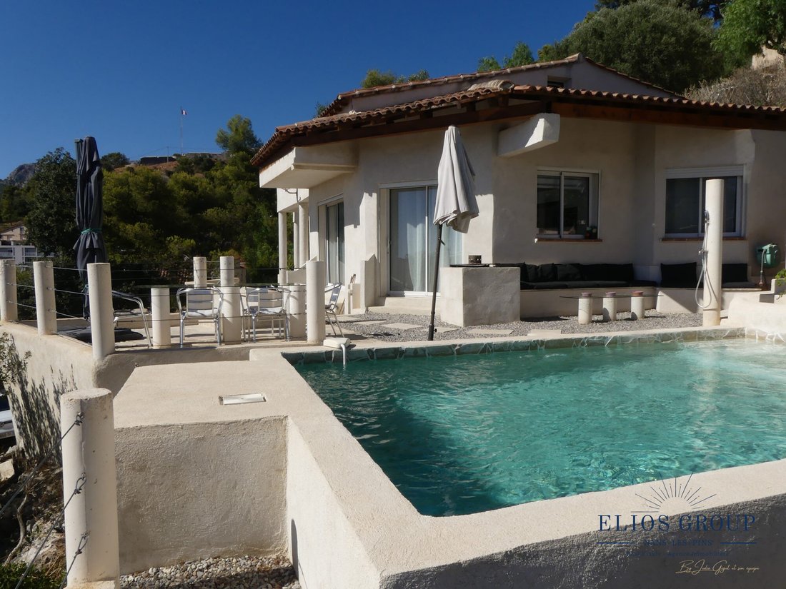 House in Aguillon, Toulon, France 4 - 16135150