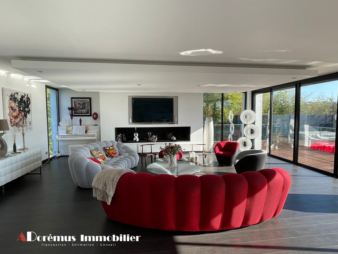 Villa in Bouliac, Nouvelle-Aquitaine, France 5 - 16130710