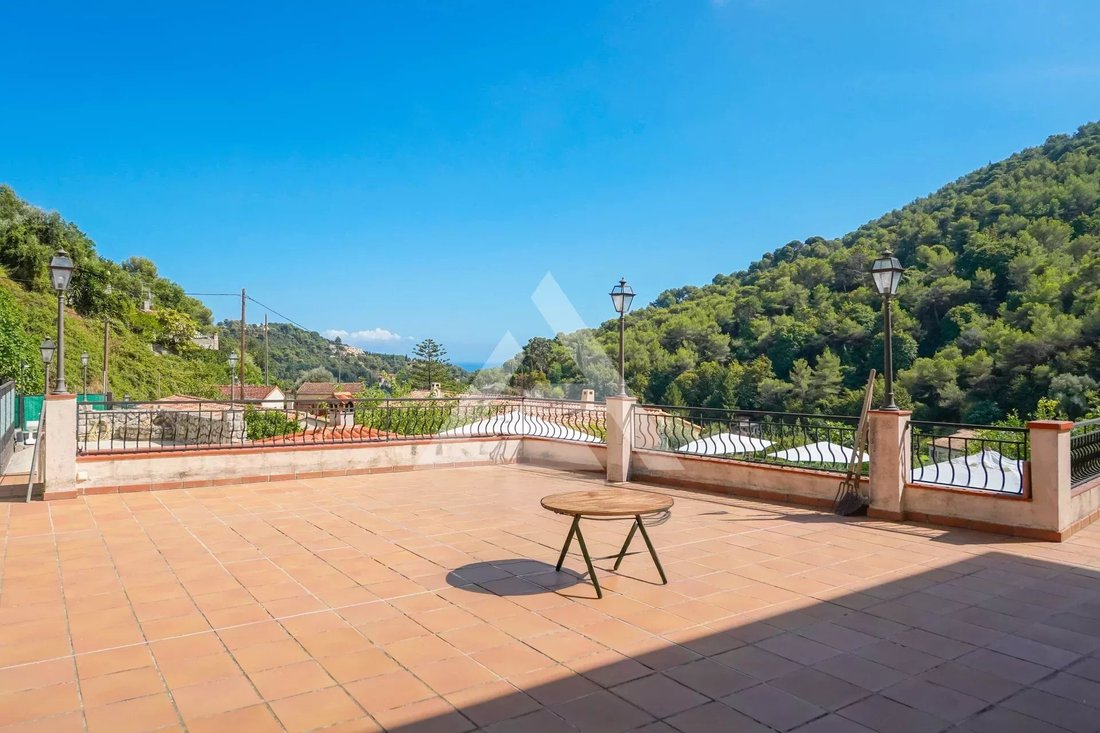 House in Village-Cros de Caste-Coupiere-Mont Gros, Roquebrune-Cap-Martin, France 3 - 16130024