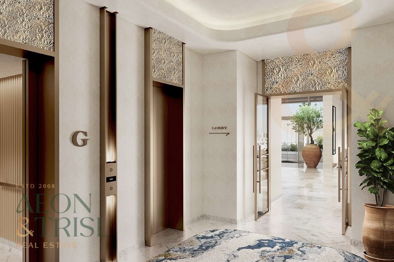 Apartment in Al Mina / Dubai Maritime City, Dubai, United Arab Emirates 3 - 16131063
