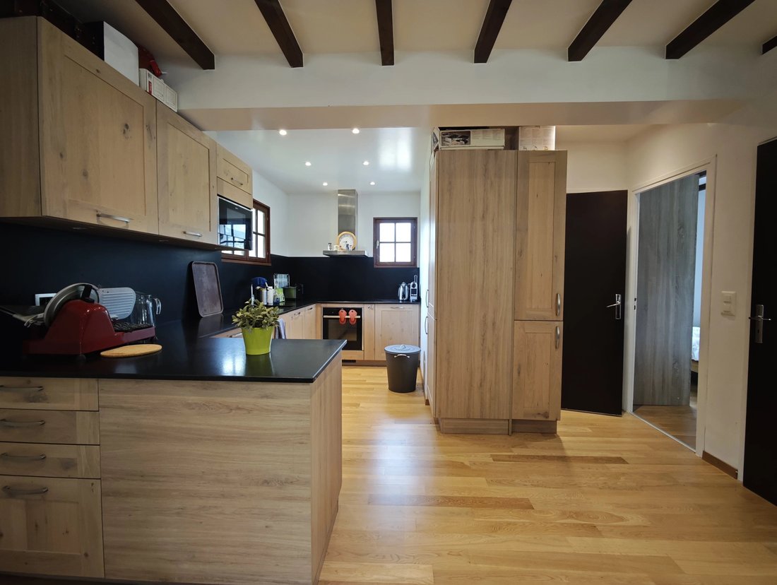 Chalet in Morillon, Auvergne-Rhône-Alpes, France 5 - 16130194