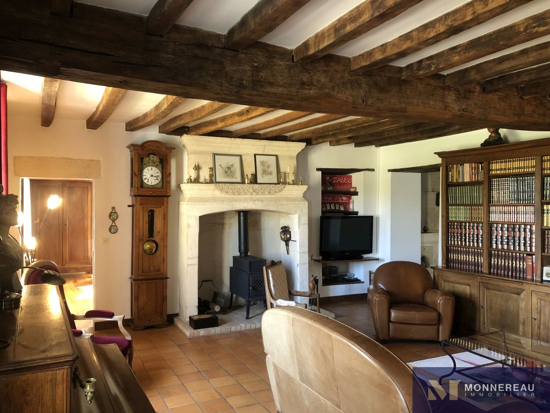 House in Brie-sous-Barbezieux, Nouvelle-Aquitaine, France 5 - 16129965