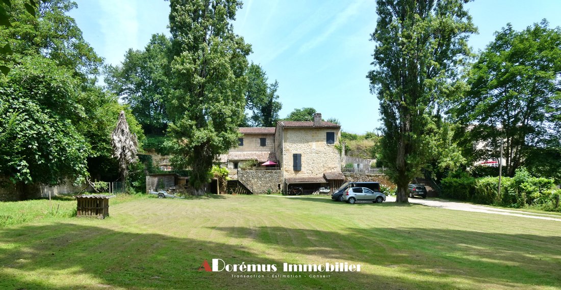 House in Langoiran, Nouvelle-Aquitaine, France 1 - 16130093