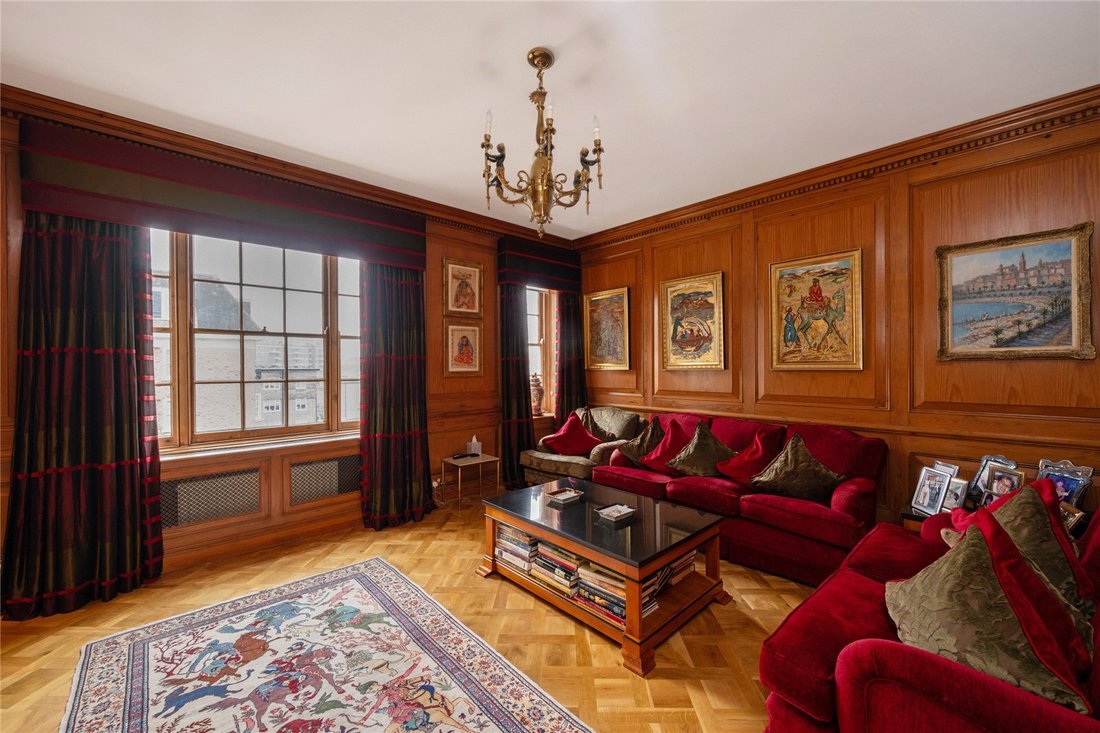 Apartment in Primrose Hill, Camden, England 2 - 16132451